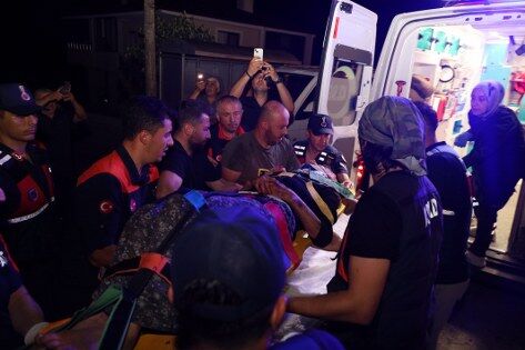 samsun haber: Samsun'da 11 saattir aranıyordu! Hayatını o anons kurtardı