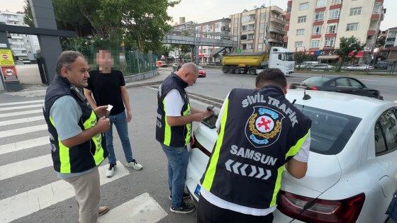 samsun haber: Samsun'da cezayı duyunca şaşkına döndüler! 