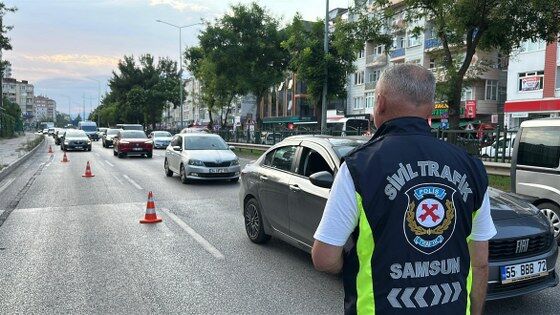 samsun haber: Samsun'da cezayı duyunca şaşkına döndüler! 