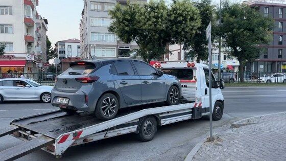 samsun haber: Samsun'da cezayı duyunca şaşkına döndüler! 