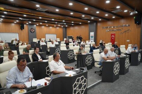 samsun haber: İlkadım Belediye Başkanı İhsan Kurnaz: "Eski borçlar öde öde bitmiyor"
