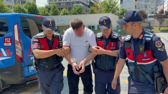 samsun haber: Silahlı tehdit suçundan aranıyordu! Samsun'da yakalandı