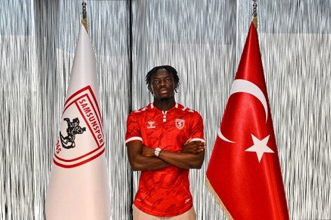 samsunspor haber: Antoine Sekongo'dan dikkat çeken Samsunspor itirafı