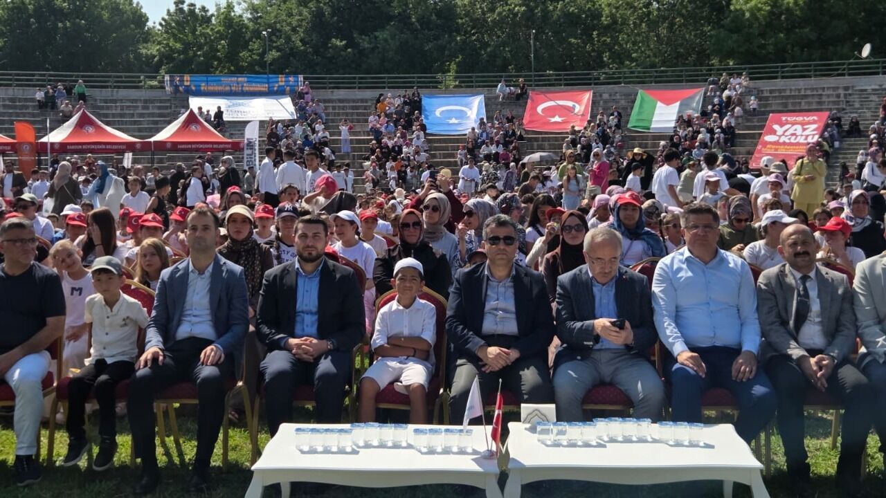 12 bin öğrenciyle büyük buluşma: Samsun’da gençlik şöleni