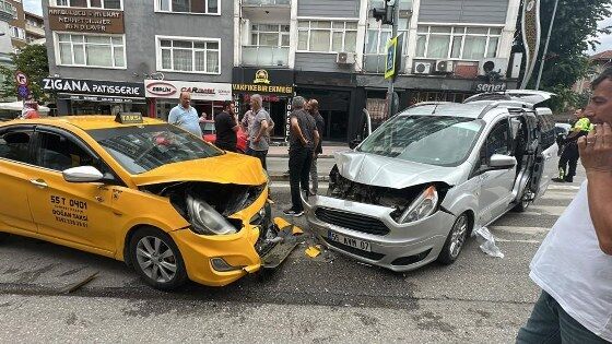 samsun haber: Samsun'da trafikte acı bilanço! Rakamlar düşündürücü