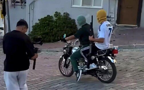 samsun haber. Samsun'da rap klibine polis operasyonu! Gözaltılar var