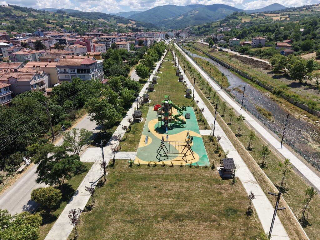 SAMSUN HABER Samsun'da yeni cazibe merkezi hazır! Kapılarını açıyor