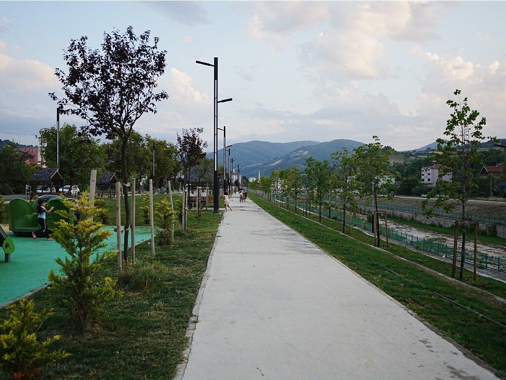 SAMSUN HABER Samsun'da yeni cazibe merkezi hazır! Kapılarını açıyor