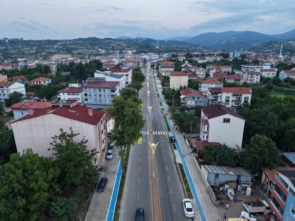 SAMSUN HABER Samsun'da yeni cazibe merkezi hazır! Kapılarını açıyor