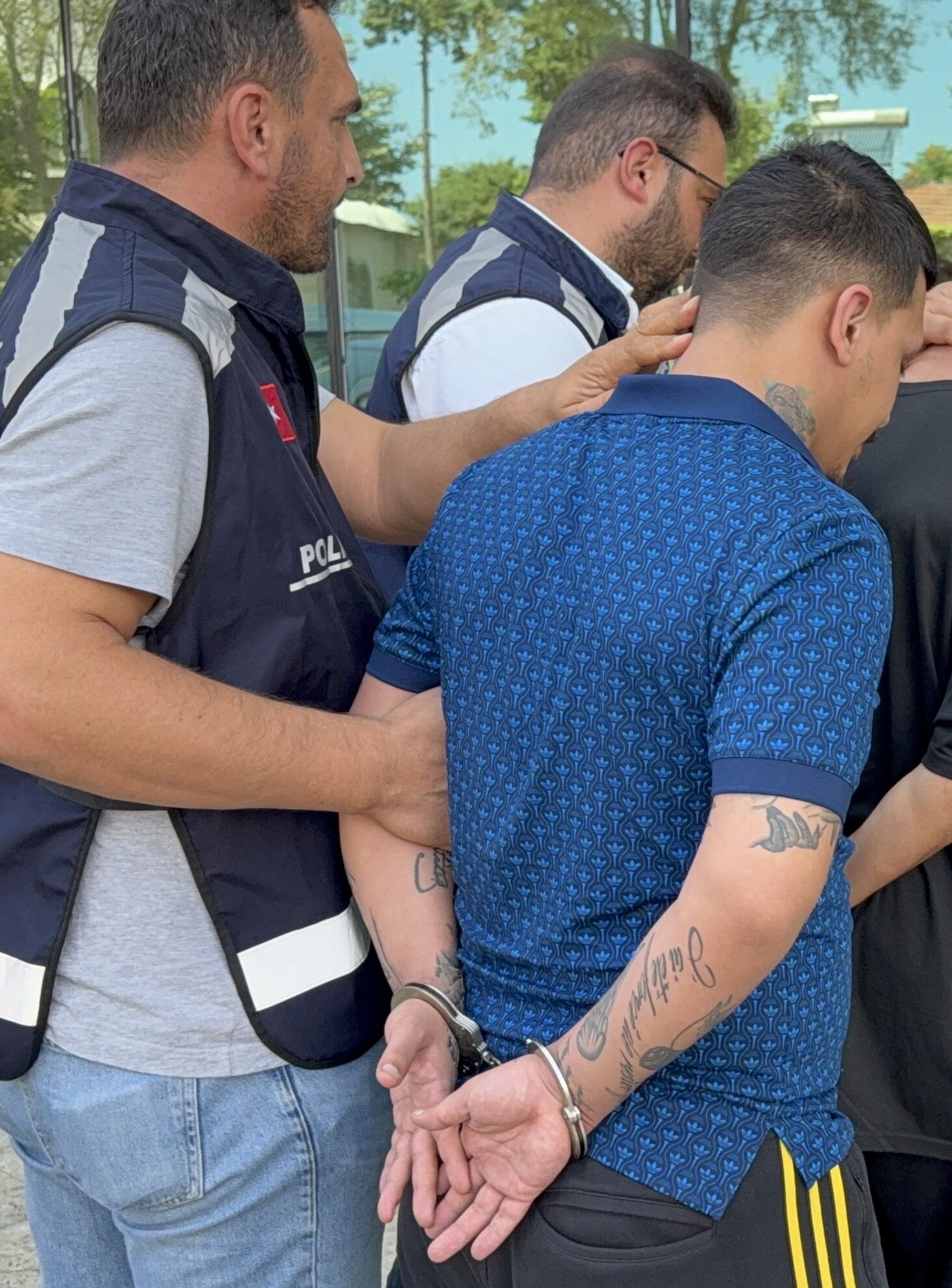 Samsun haber: Samsun'da gözaltına alınan rapçi Yüşa Keskin hakkında karar!