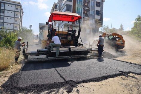 samsun haber: İlkadım'da yollar değişiyor! Ekipler mesaide