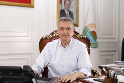 samsun haber: İlkadım'da yollar değişiyor! Ekipler mesaide