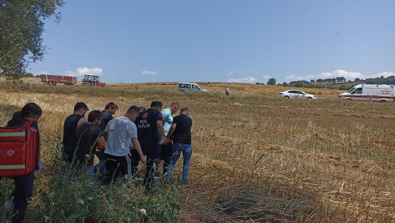 samsun haber: Samsun'da korkutan kaza! 100 metre sürüklendi