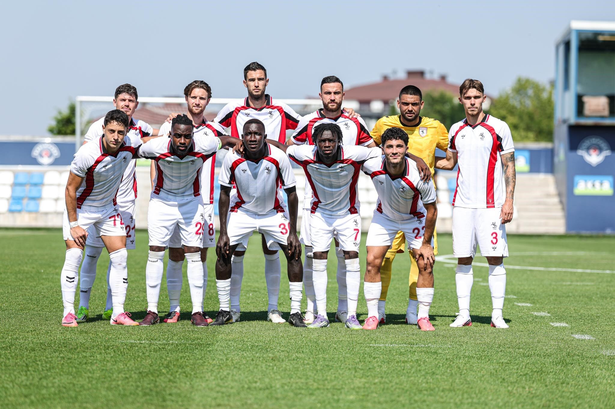 Samsunspor Haber: Samsunspor, Kasımpaşa'ya 3-0 mağlup oldu!