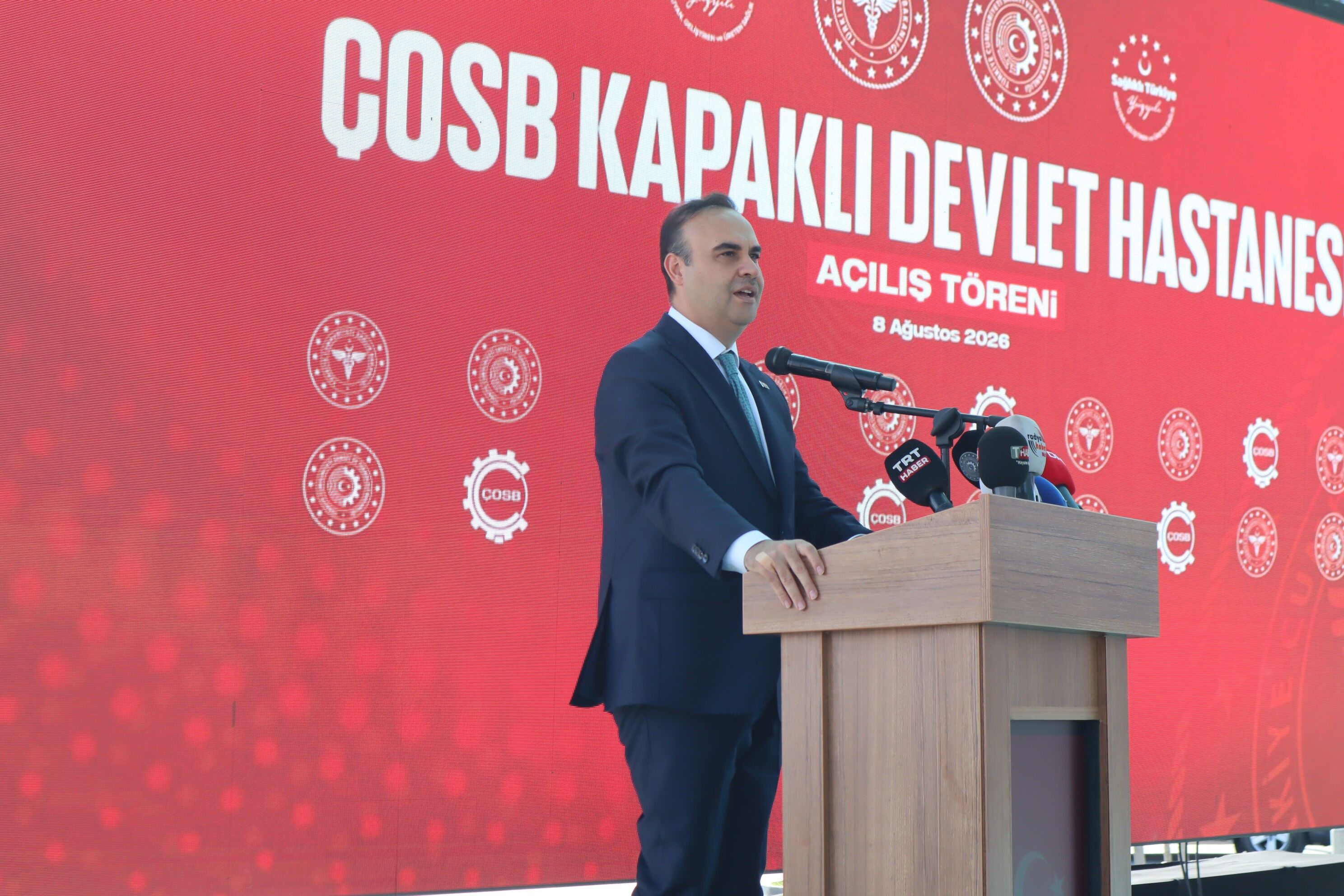 Samsun haber: Bakan Memişoğlu Samsun Şehir Hastanesi hakkında konuştu