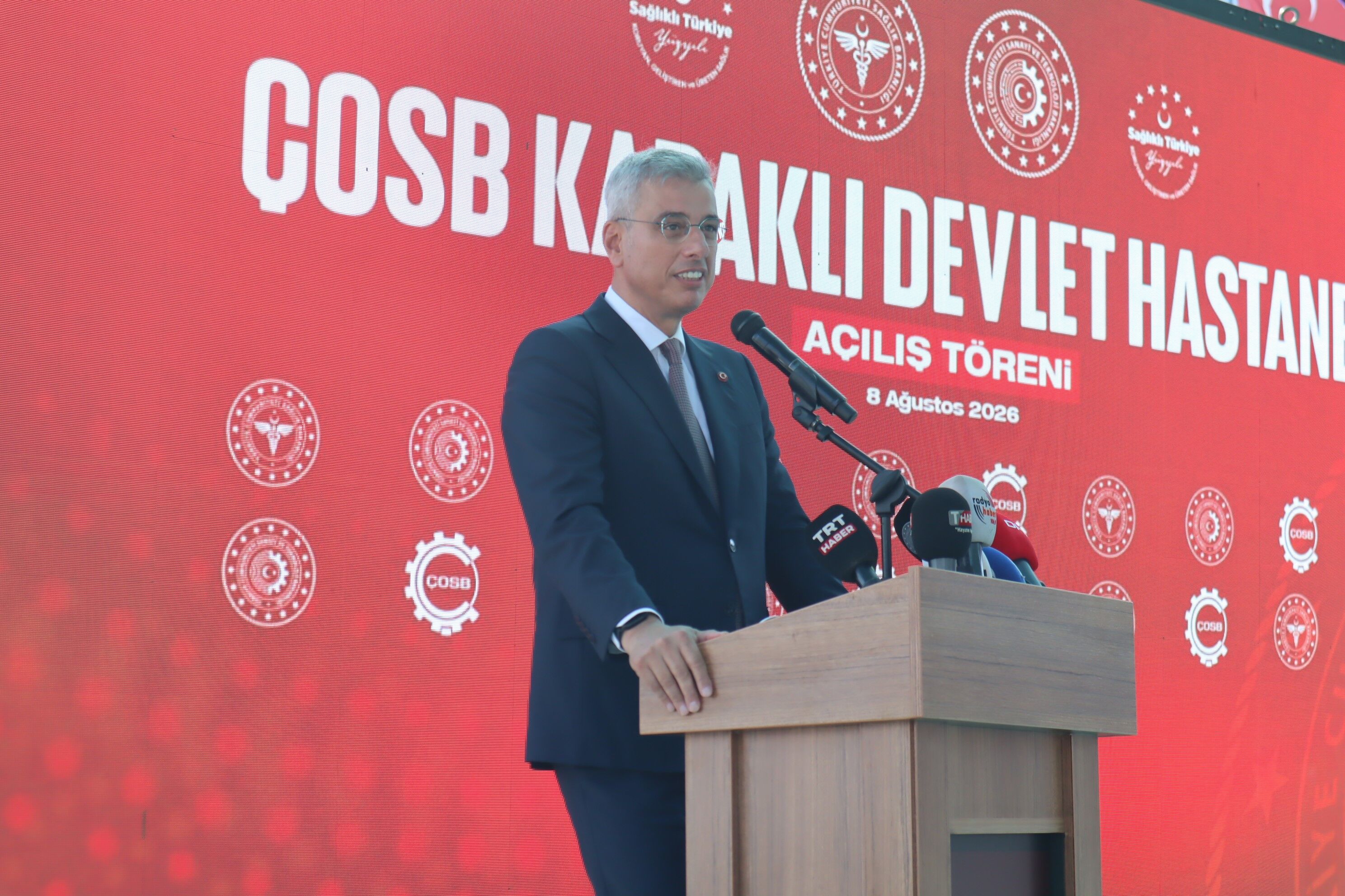 samsun haber: Bakan Memişoğlu Samsun Şehir Hastanesi hakkında konuştu