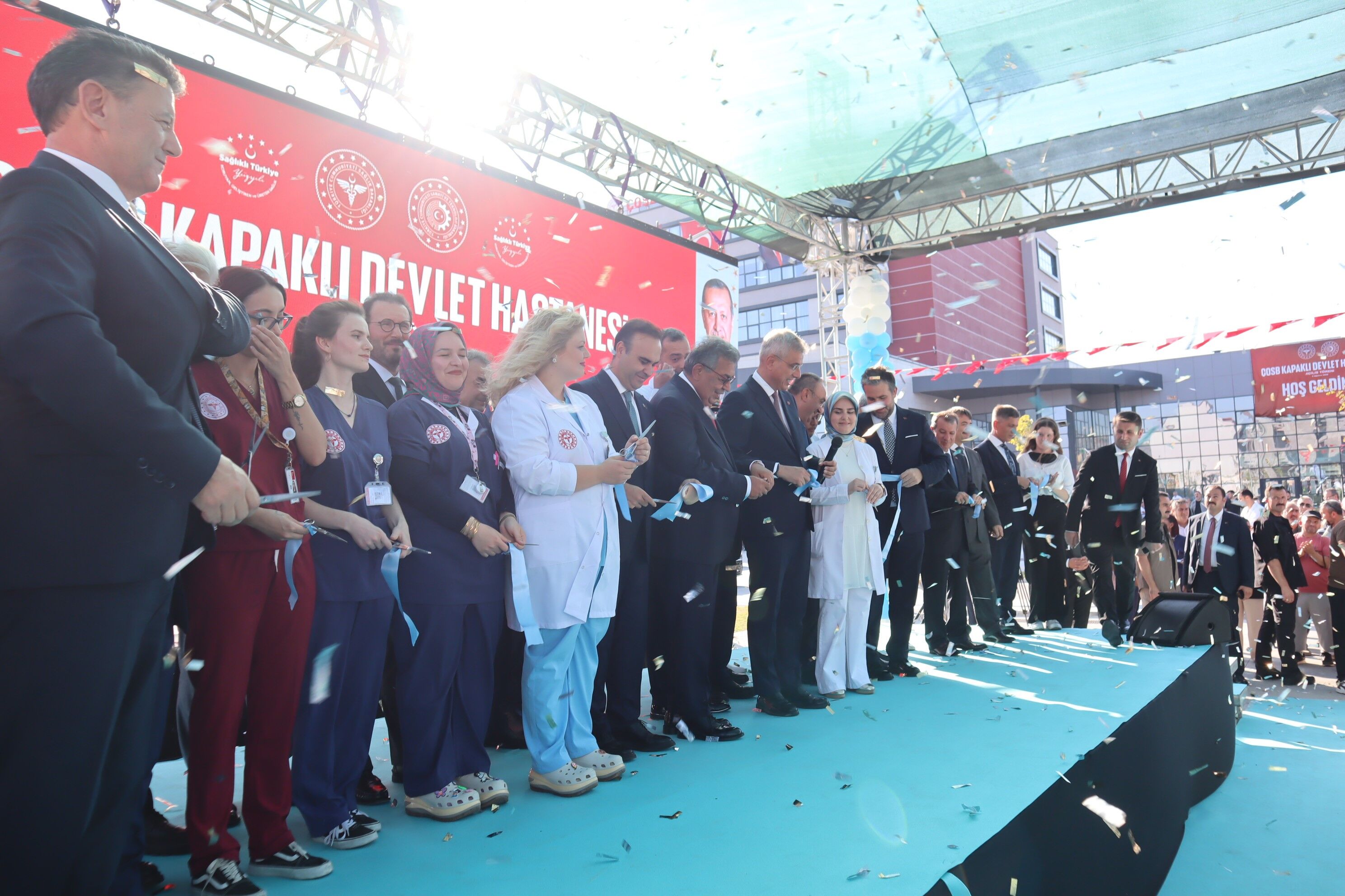 Samsun haber: Bakan Memişoğlu Samsun Şehir Hastanesi hakkında konuştu