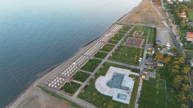 samsun haber: Samsun'da kadınlara özel plaj için tarih belli oldu!