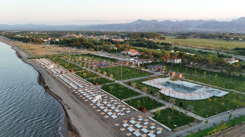 samsun haber: Samsun'da kadınlara özel plaj için tarih belli oldu!