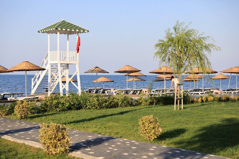 samsun haber: Samsun'da kadınlara özel plaj için tarih belli oldu!