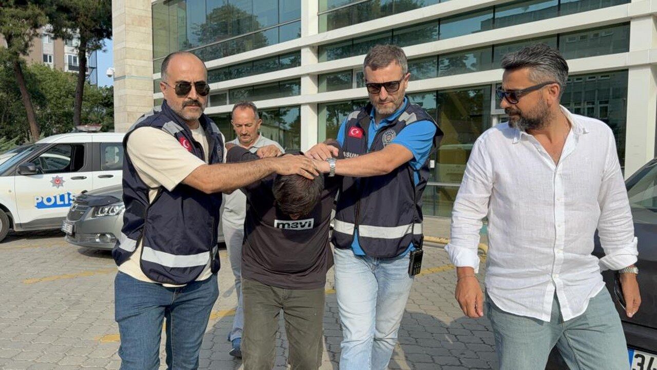 Samsun'da korkunç cinayet! Necmettin Uzun evine kanlar içinde bulundu