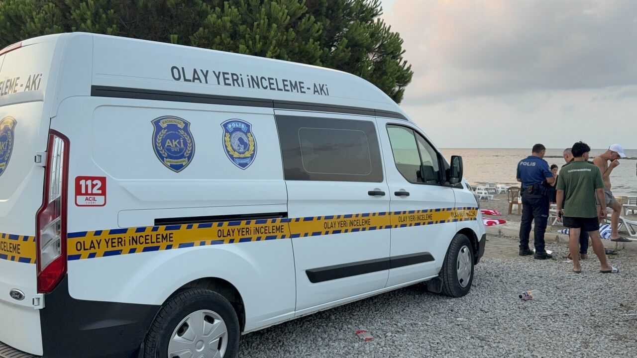 samsun haber Samsun'da deniz faciası! Hasan Voyvat hayatını kaybetti