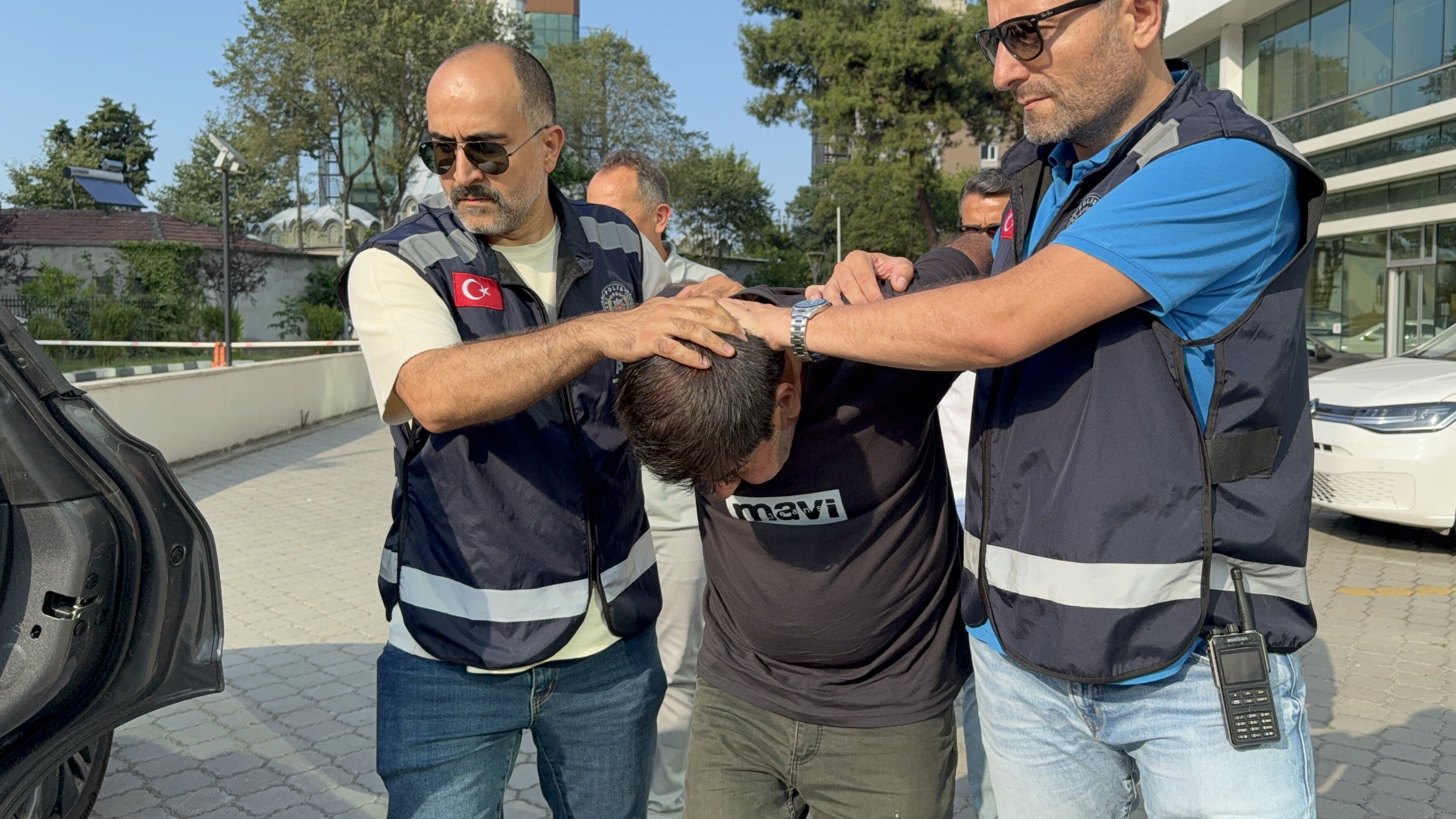 Samsun Haber: Samsun’daki dehşetin şüphelisi bakın kim çıktı!