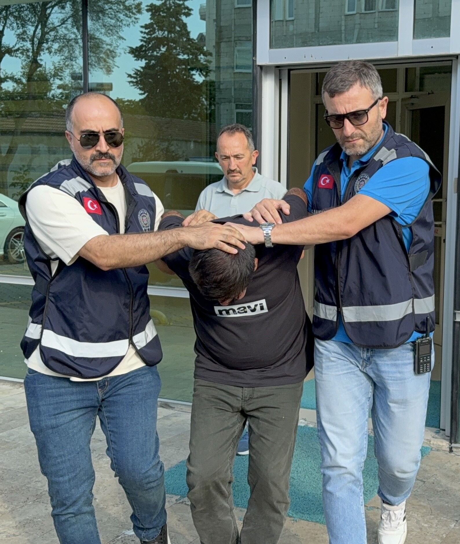 Samsun Haber: Samsun’daki dehşetin şüphelisi bakın kim çıktı!
