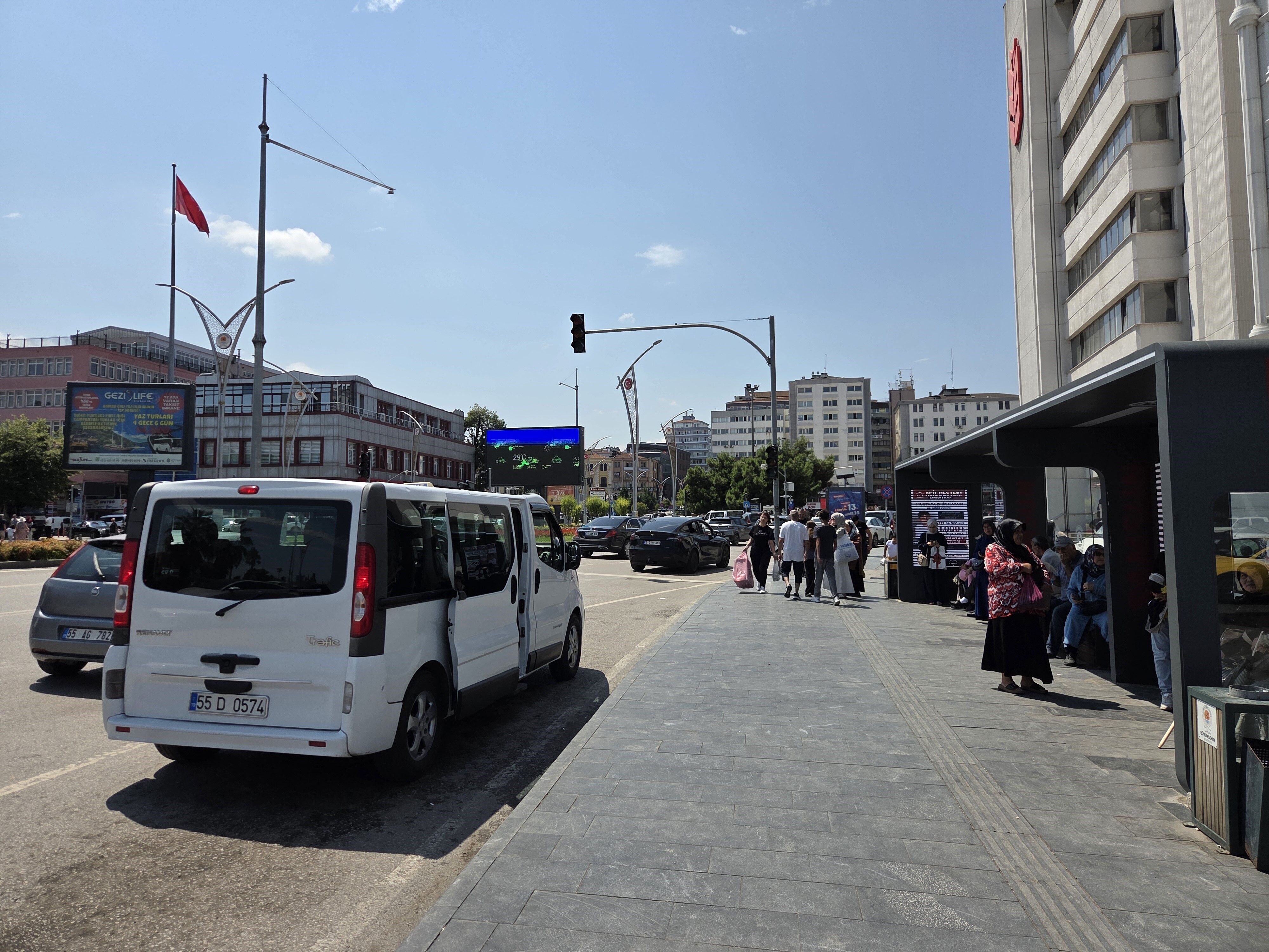 Samsun Haber: Samsun’da ulaşıma zam geliyor! Meclis gündeminde