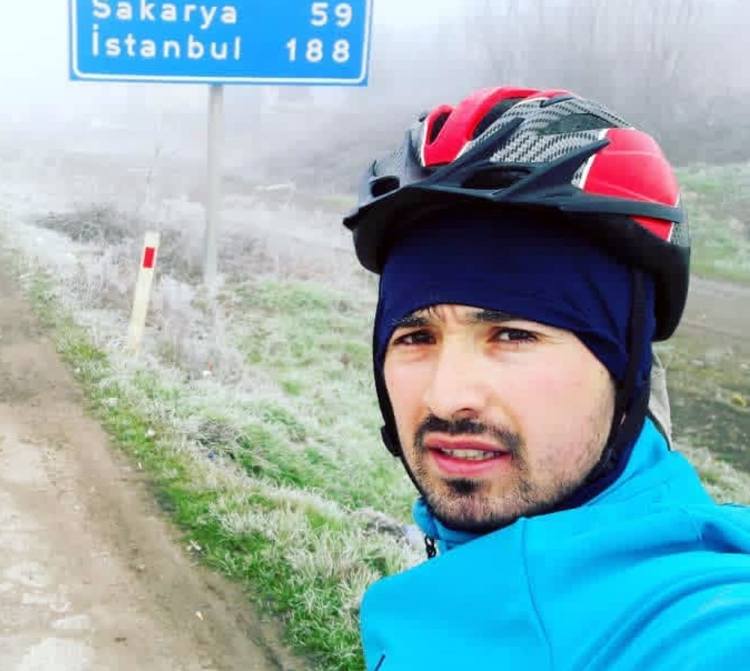 SAMSUN HABER: Samsun yolunda bisikletliye çarpan sürücü tutuklandı