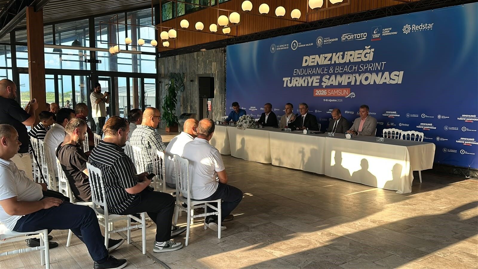 SAMSUN HABER: Samsun'da dev şampiyona! 537 sporcu yarışacak