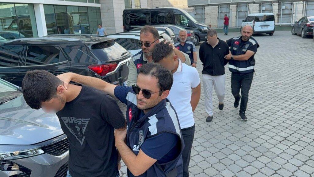 samsun haber: Samsun'da kırtasiyeciye saldırıda yeni gelişme: 4 şüpheli yakalandı!