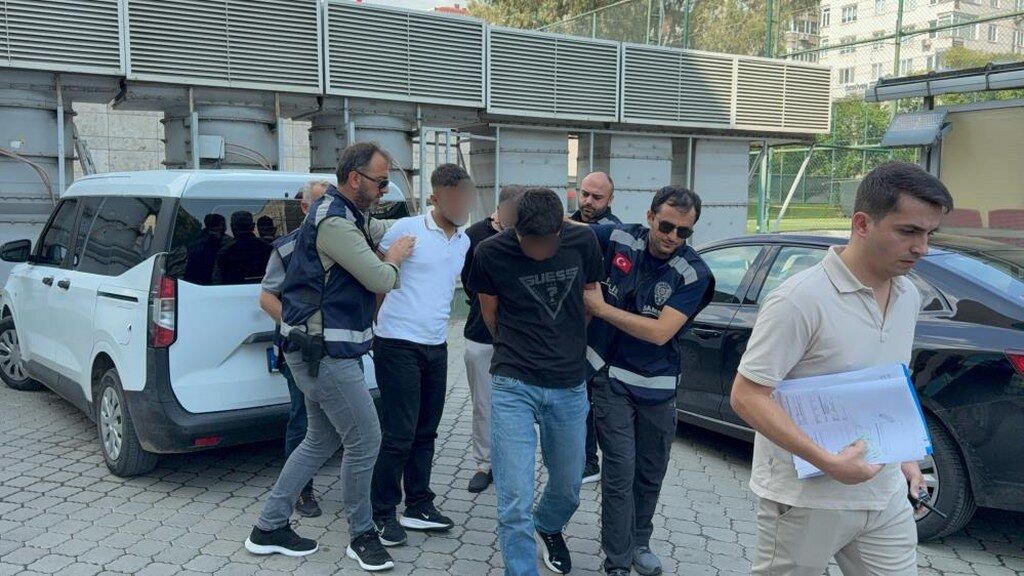samsun haber: Samsun'da kırtasiyeciye saldırıda yeni gelişme: 4 şüpheli yakalandı!