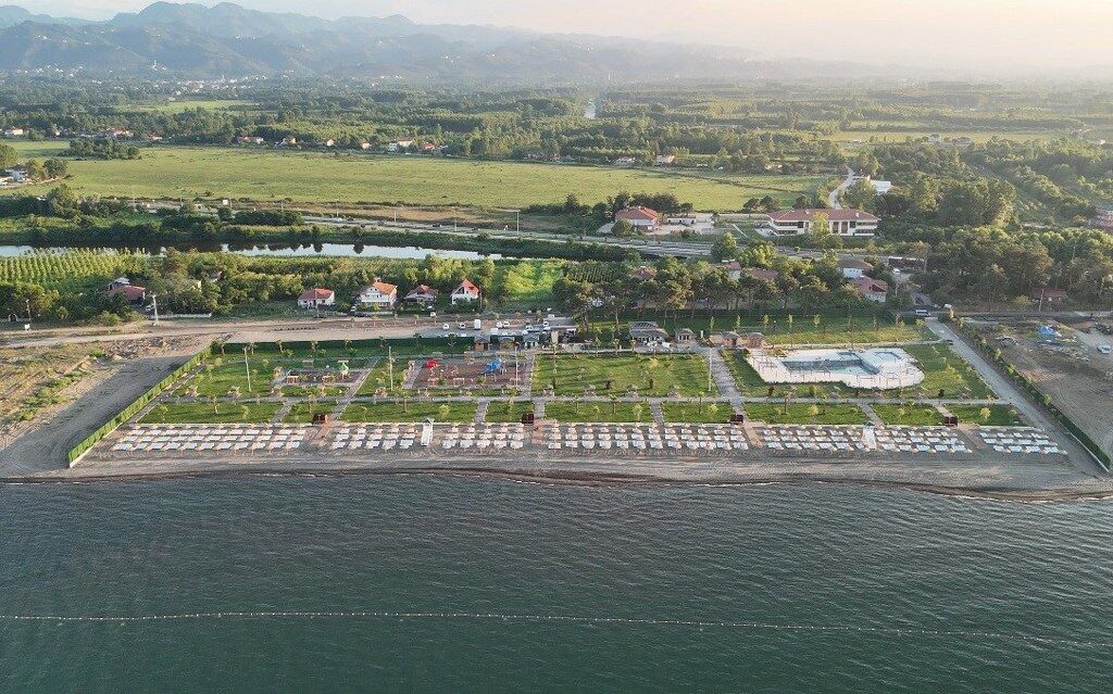 SAMSUN HABER: Samsun'da Miliç Kadınlar Plajı ve Havuzu hizmete açıldı