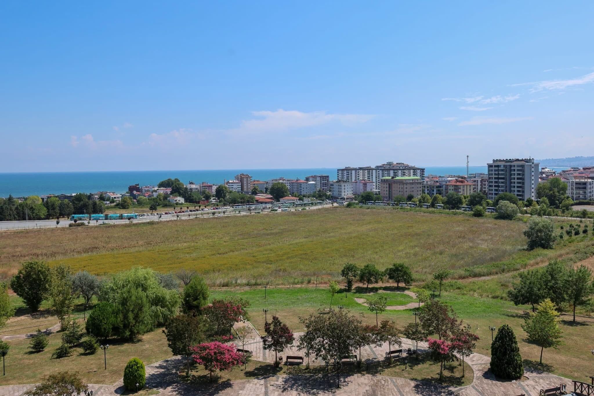 samsun haber: OMÜ'ye 800 yataklı yeni hastane: Çalışmalar hız kazandı!