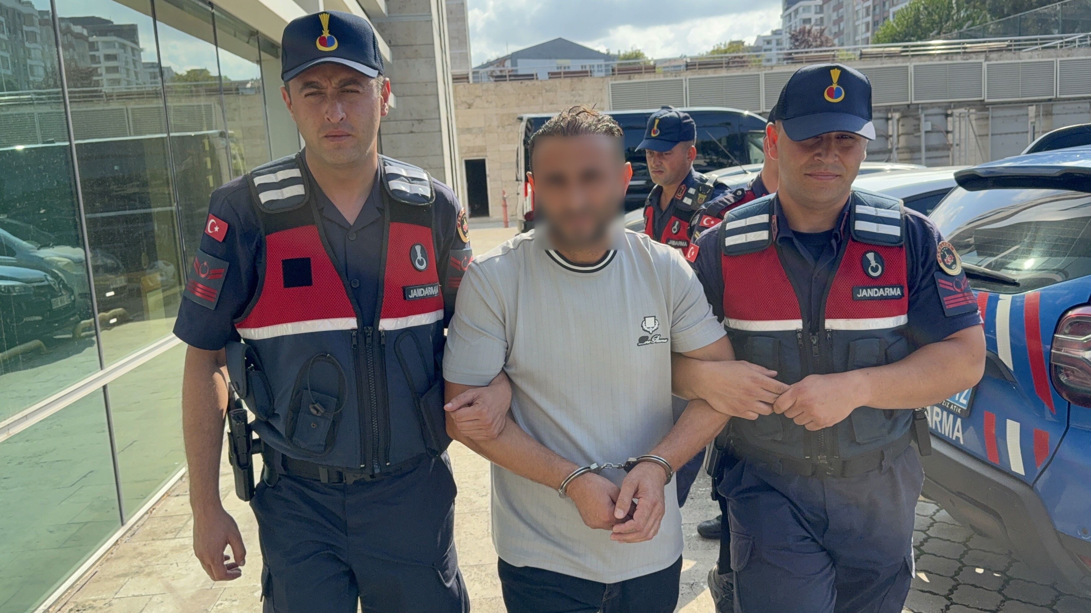 Samsun Haber: Ayva dalı katliamı! Amcasını vurup kaçan kişi yakalandı