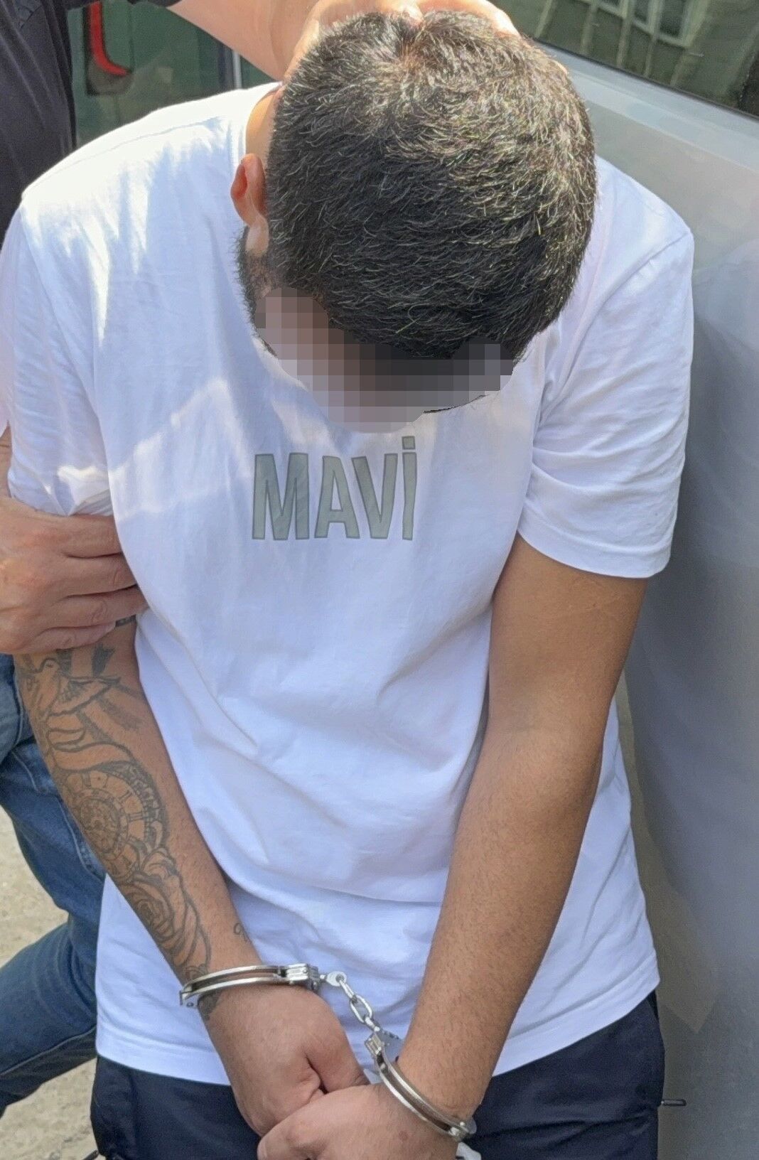 Samsun Haber: Samsun'da yasaklı madde ticaretinden tutuklandı!