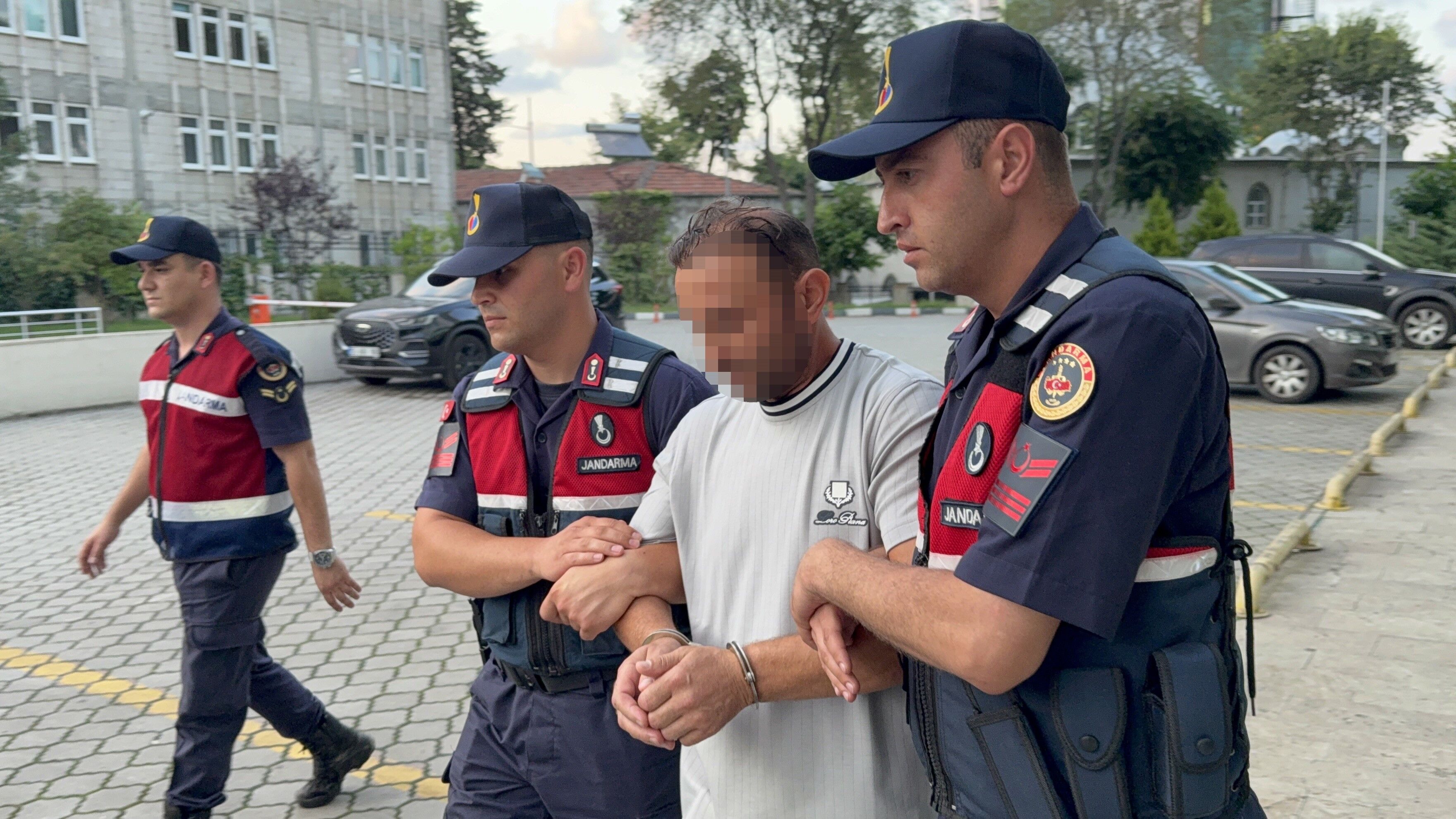 Samsun Haber: Samsun'da ayva dalı cinayetinde yeğen tutuklandı!