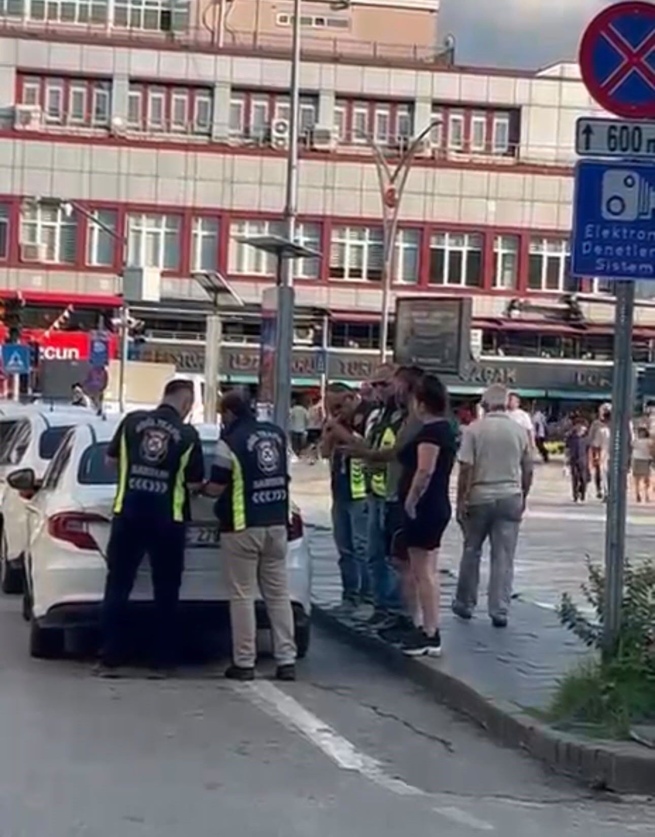 samsun haber: Samsun'da yakalandılar! Cezası 200 bin lira oldu