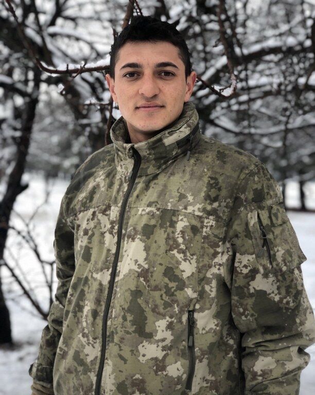 samsun haber: Samsunlu Uzman Çavuş Durmuşcan Gürler’e acı veda