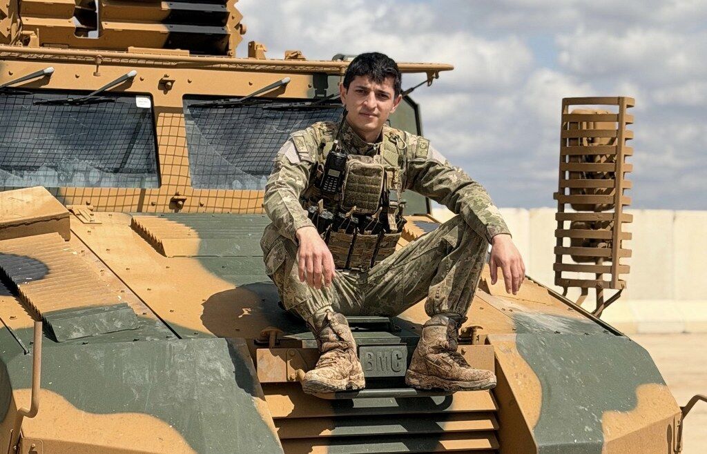 samsun haber: Samsunlu Uzman Çavuş Durmuşcan Gürler’e acı veda