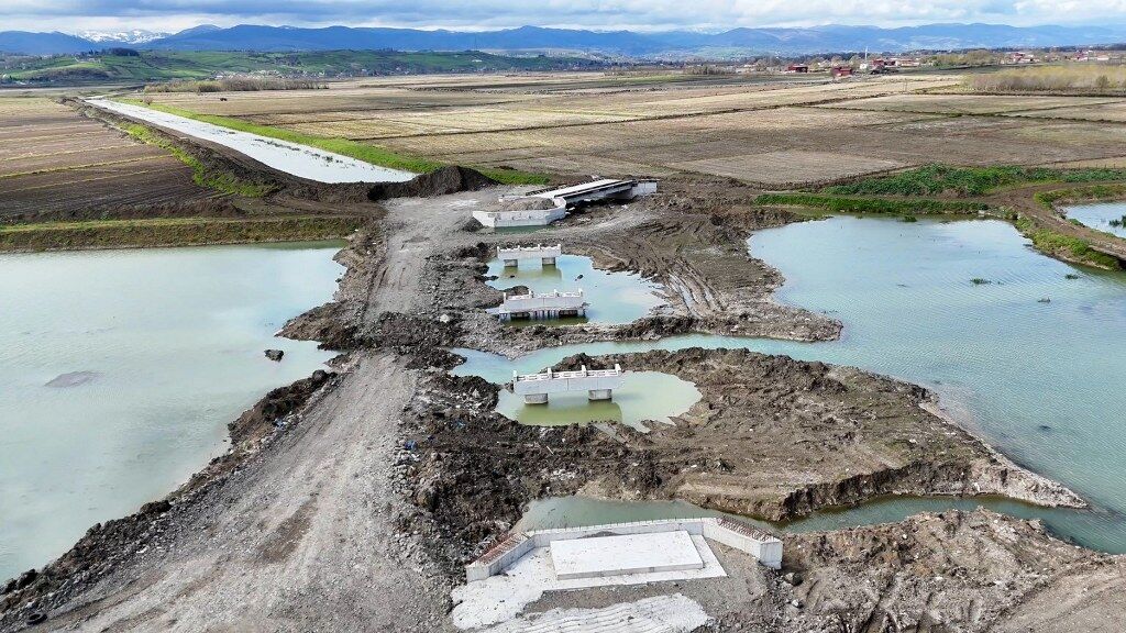 samsun haber: Samsun’da 3 milyarlık dev yatırım! 14 mahalleyi ilgilendiriyor