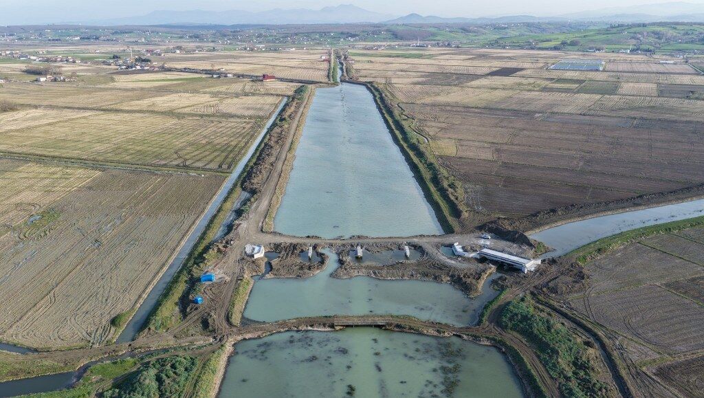 samsun haber: Samsun’da 3 milyarlık dev yatırım! 14 mahalleyi ilgilendiriyor