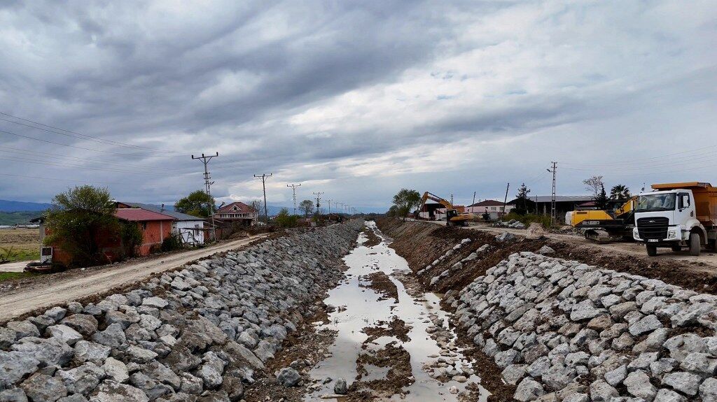 samsun haber: Samsun’da 3 milyarlık dev yatırım! 14 mahalleyi ilgilendiriyor