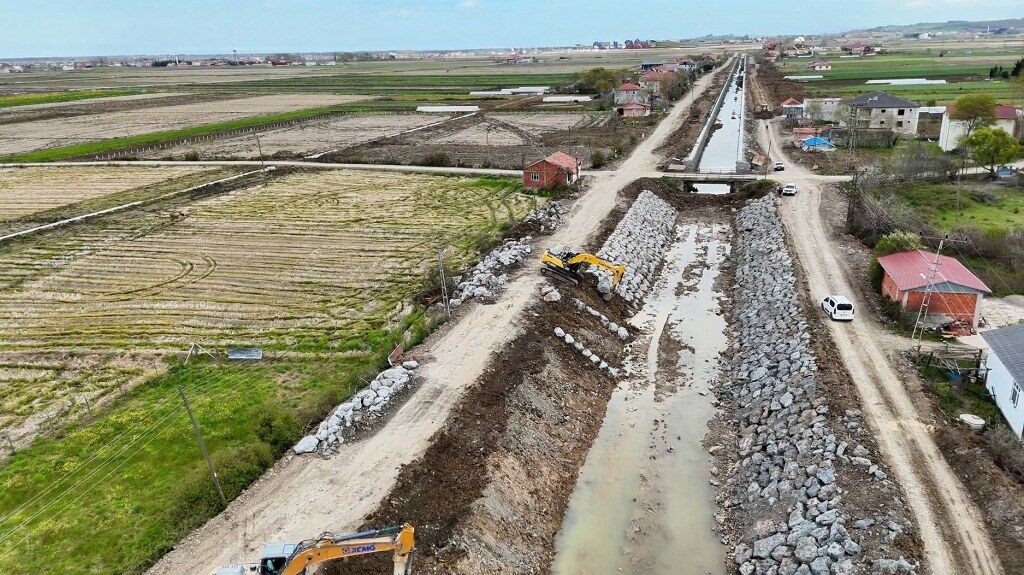 samsun haber: Samsun’da 3 milyarlık dev yatırım! 14 mahalleyi ilgilendiriyor