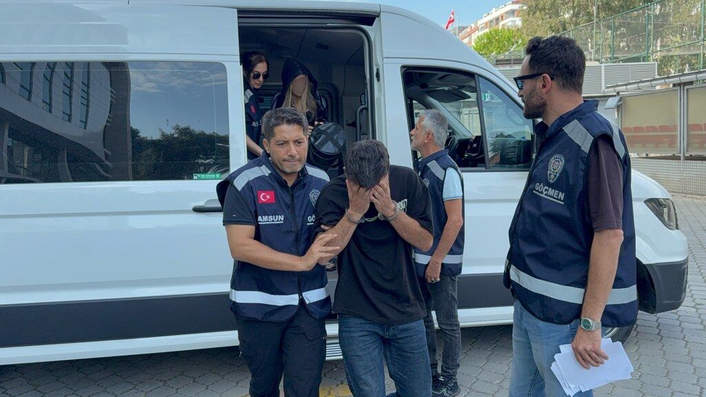 samsun haber: Samsun’da fuhuş çetesine operasyon! 5 gözaltı