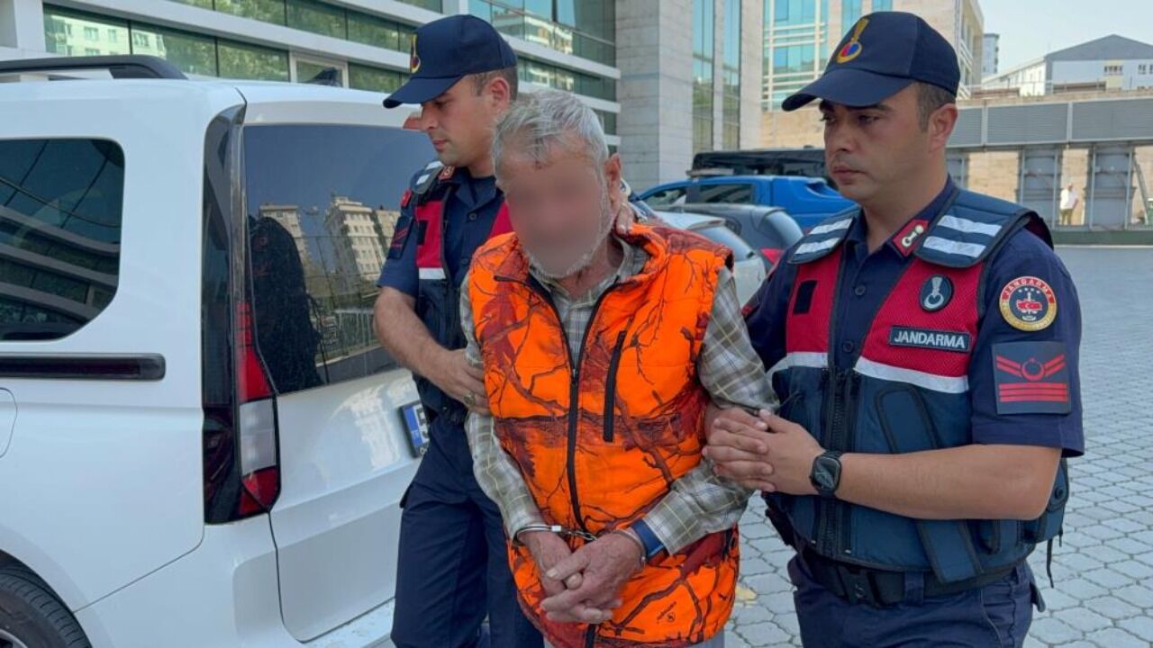 samsun haber Samsun’da mide bulandıran olay! 75 yaşındaki şüpheli adliyede