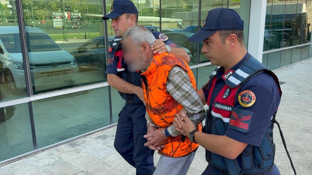 samsun haber Samsun’da mide bulandıran olay! 75 yaşındaki şüpheli adliyede