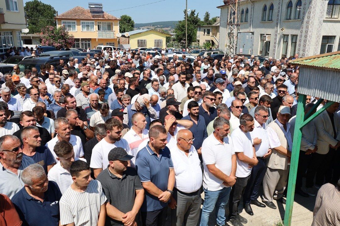 samsun haber: Samsun’da yürek yakan veda! Emircan Koparan son yolculuğuna uğurlandı