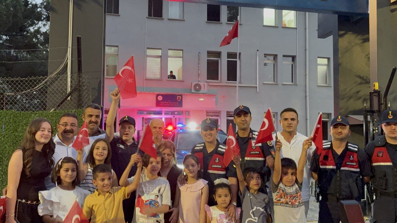 samsun haber: Samsun’da İlyas Mert Çelik’in hayali gerçek oldu! O anlar duygulandırdı